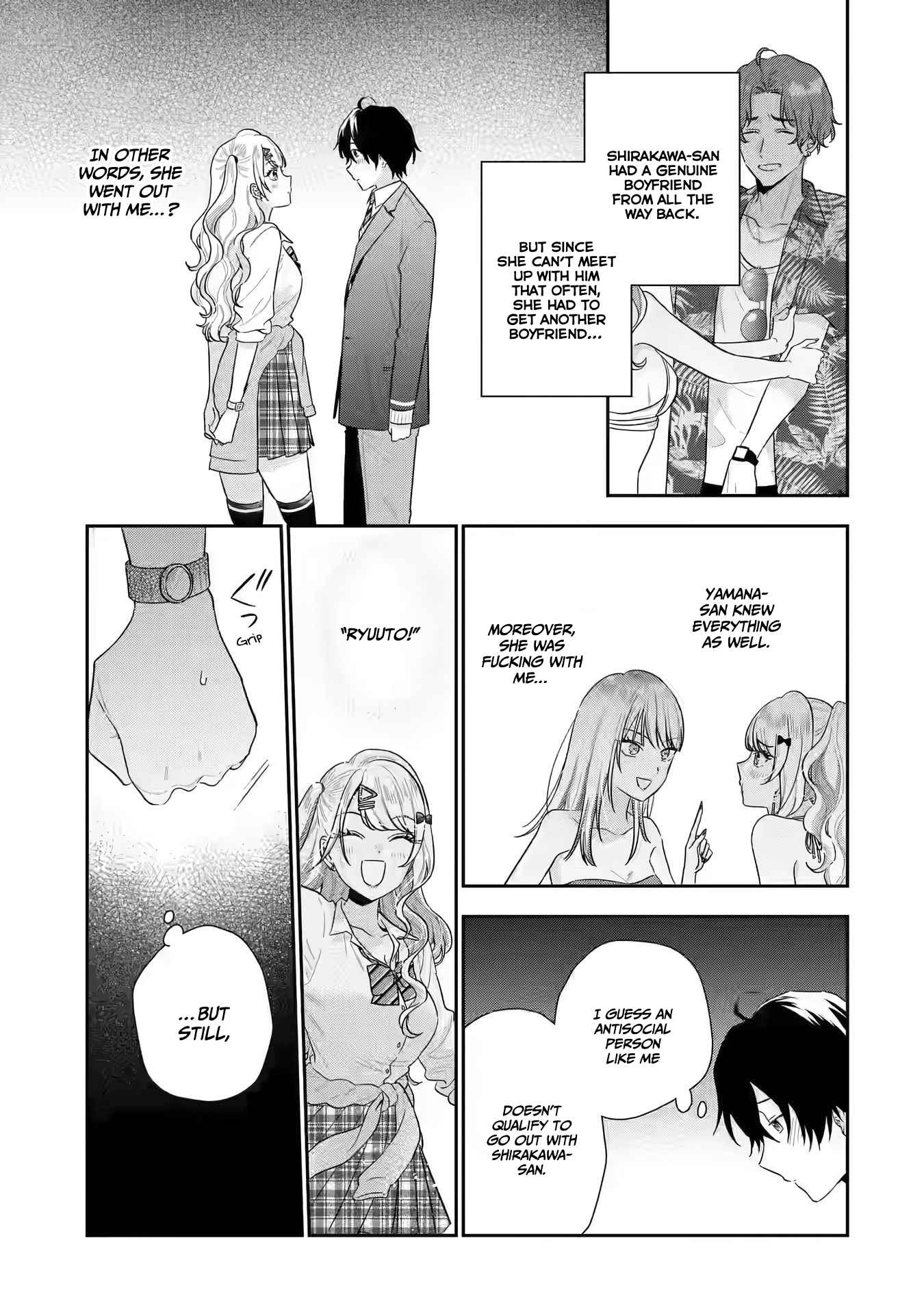 Keiken Zumi na Kimi to, Keiken Zero na Ore ga, Otsukiai Suru Hanashi Chapter 14 12